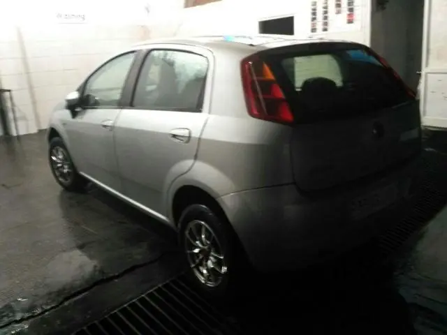 Fiat Punto Emotion 1.3 2009