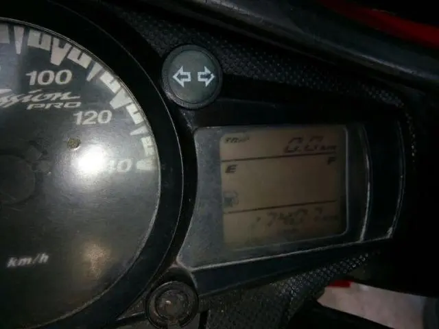 Hero Passion Plus 100cc 2011