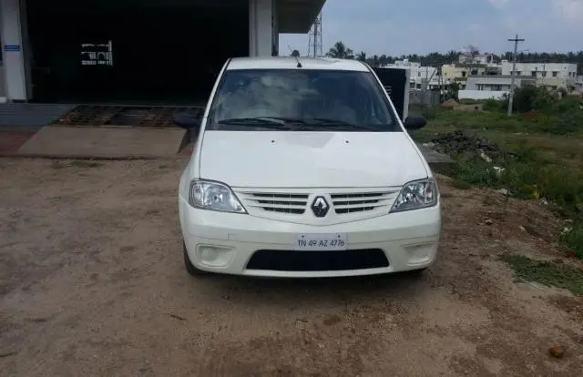Mahindra Renault Logan DLS 1.5 DCI 2008