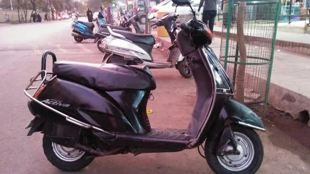 Honda Activa 100cc 2007