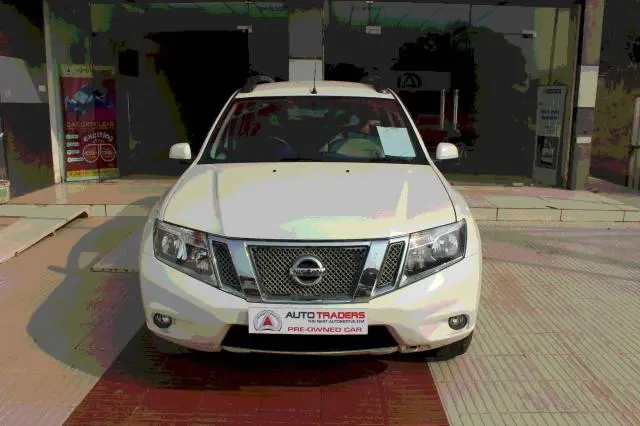 Nissan Terrano XL D 2014