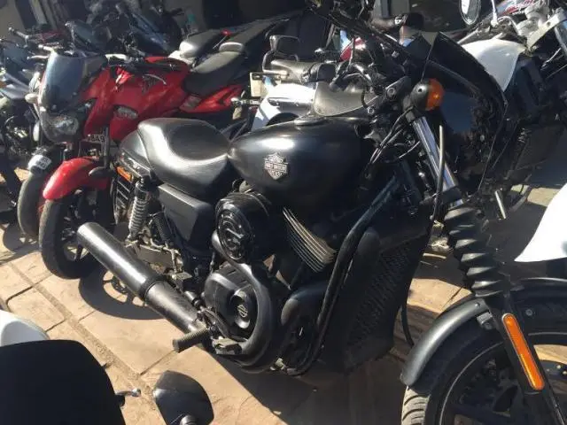 Harley-Davidson Street 750 2015