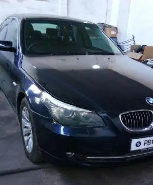 BMW 5 Series 550 D 2007