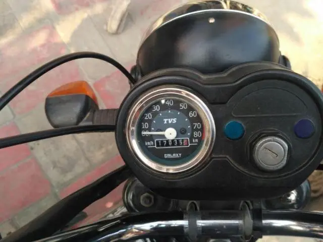 TVS XL Super Spacial Edition-70cc 2014