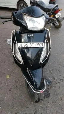 TVS Jupiter 110cc 2015