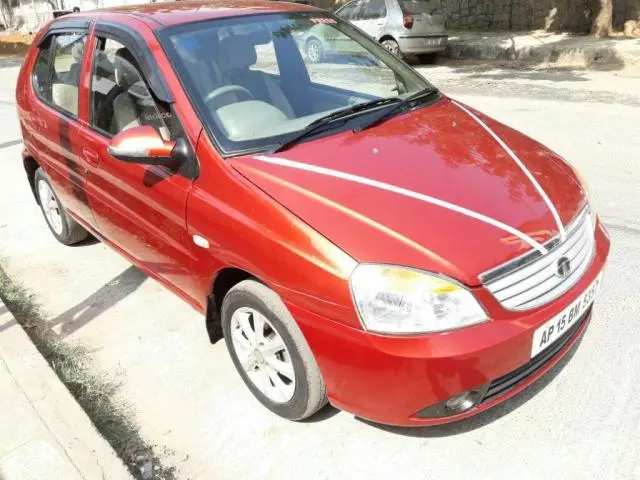 Tata Indica LX 2014