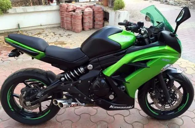 Kawasaki Ninja 650 650cc 2014