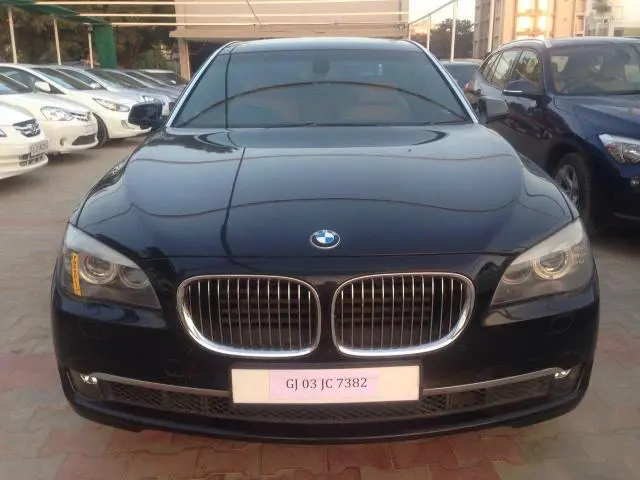 BMW 7 Series 730Ld 2011