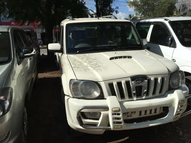 Mahindra Scorpio VLX 2010