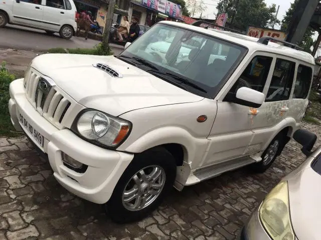 Mahindra Scorpio Ex 2012