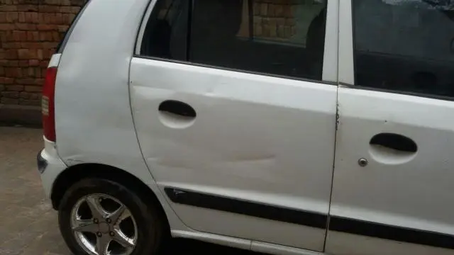 Hyundai Santro GLS 2008