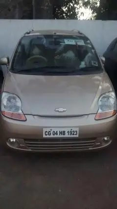 Chevrolet Spark LS 1.0 2009