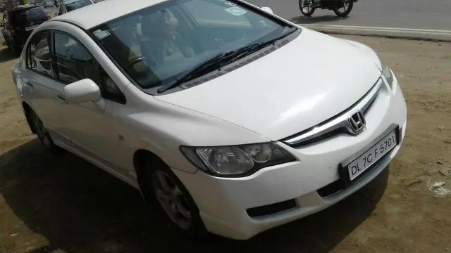Honda Civic 1.8 AT 2008