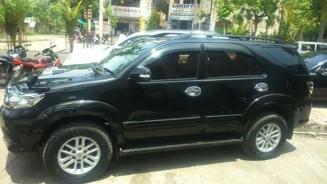 Toyota Fortuner 3.0 4x4 AT 2014
