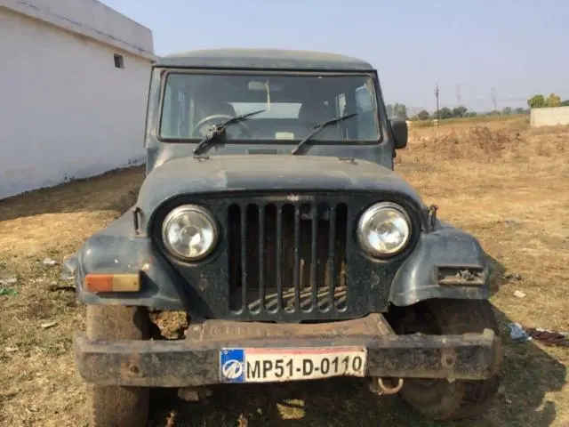 Mahindra Marshal Di 2001