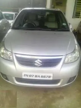 Maruti Suzuki SX4 ZXi 2008