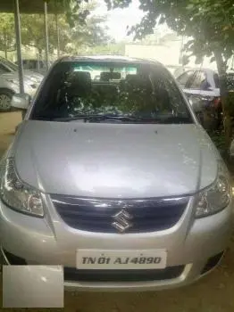 Maruti Suzuki SX4 ZXi 2009