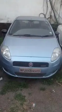 Fiat Punto Active 1.3 2011