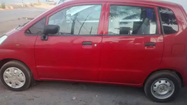 Maruti Suzuki Zen Estilo LX 2009