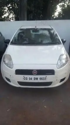 Fiat Punto Active 1.3 2010