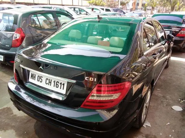 Mercedes-Benz C-Class C 220 CDI SPORTS 2014