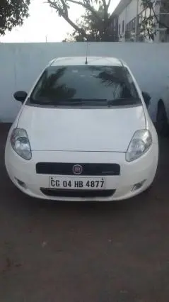 Fiat Punto Active 1.3 2009