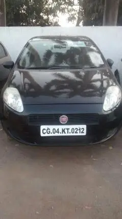 Fiat Punto Active 1.3 2011