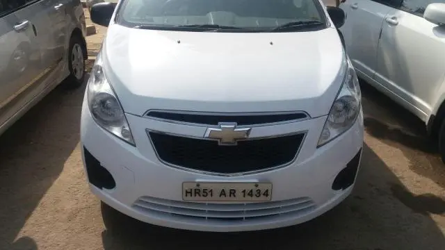 Chevrolet Beat LS Diesel 2013