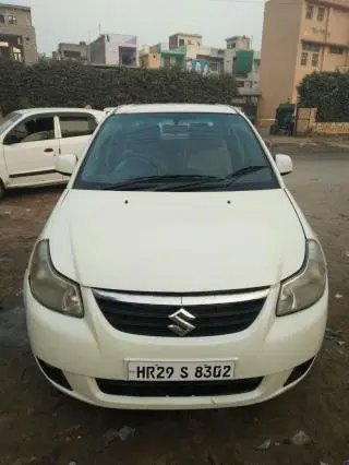 Maruti Suzuki SX4 VXi 2007