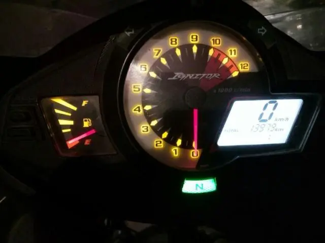 Hero Ignitor 125 cc  2015