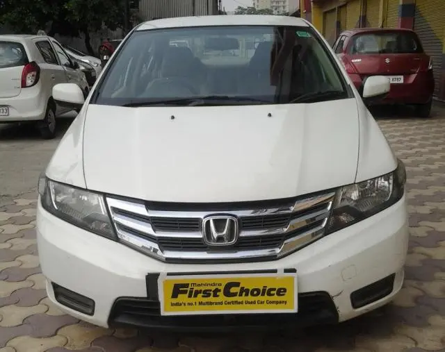 Honda City V i-VTEC 2010 