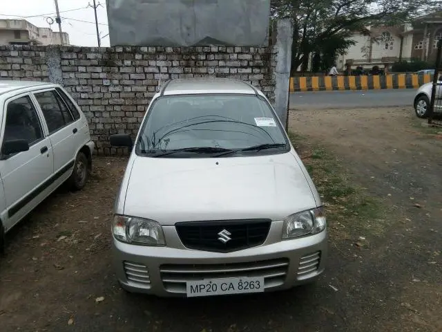 Maruti Suzuki Alto LXi 2008