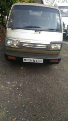 Maruti Suzuki Omni 5 SEATER BS II 2005