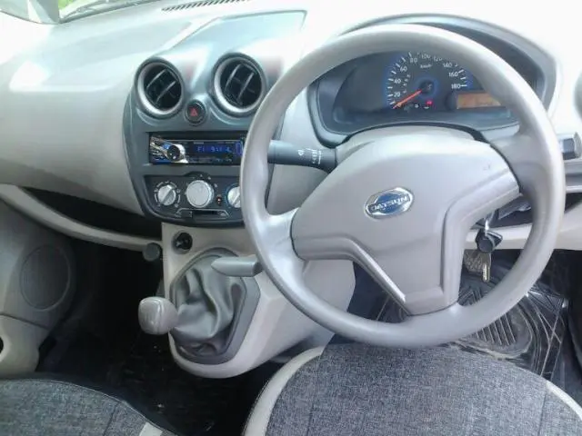Datsun GO T 2014