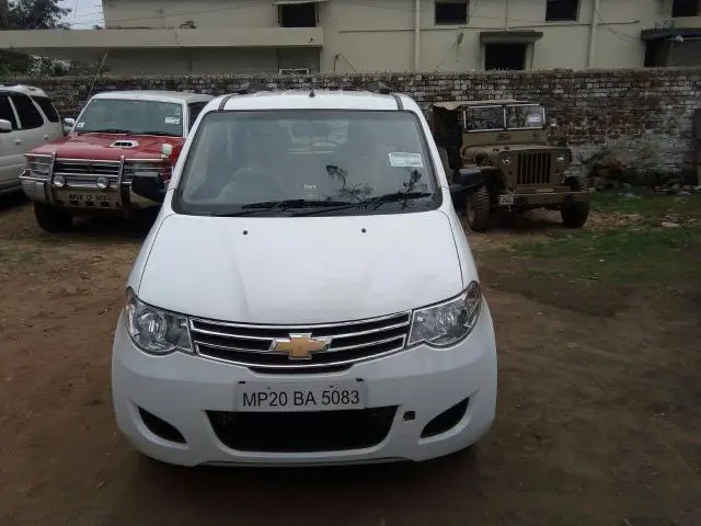 Chevrolet Enjoy 1.3 LS 7 STR 2014