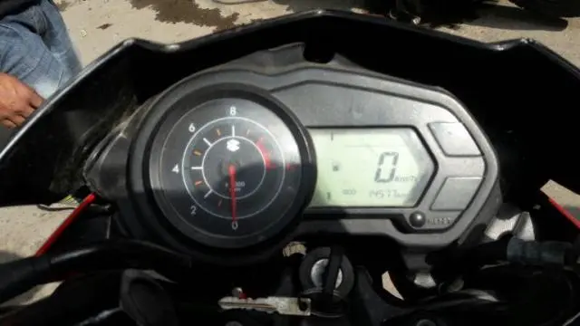 Bajaj Pulsar 135LS 2013