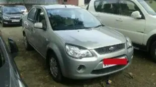 Ford Classic 1.4 TDCi CLXi 2012