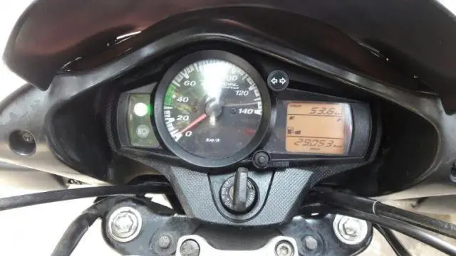 Hero Passion Plus 100cc 2010