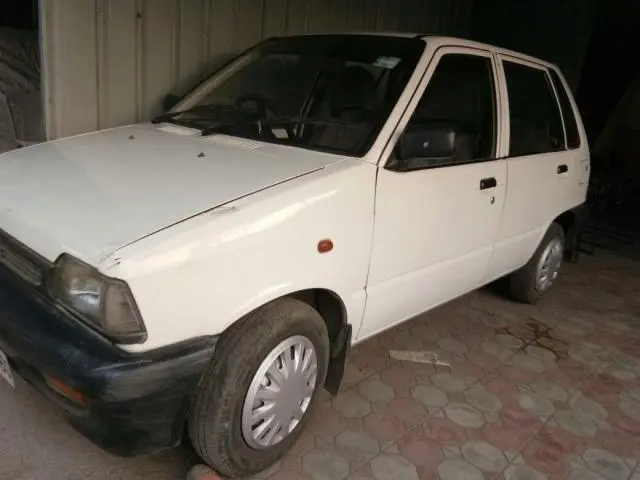 Maruti Suzuki 800 Std 1997