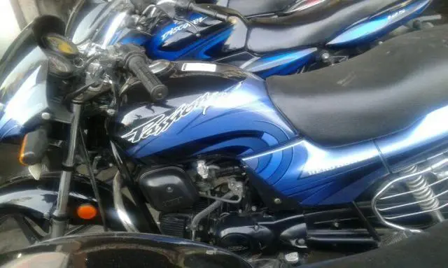 Hero Passion Plus 100cc 2009