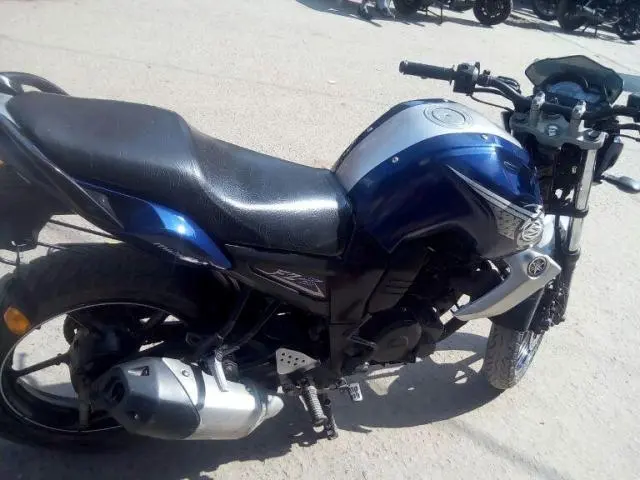 Yamaha FZ 150cc 2013