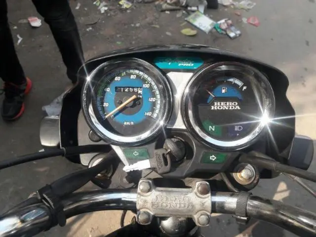 Hero Splendor 100cc 2011