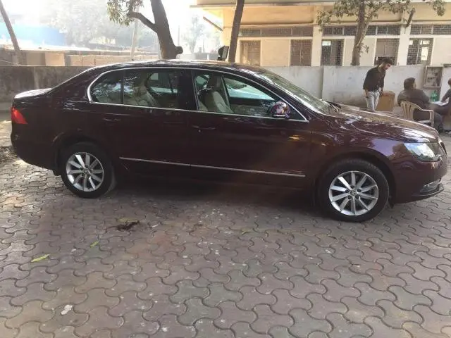 SKODA SUPERB Elegance 2.0 TDI CR 2014