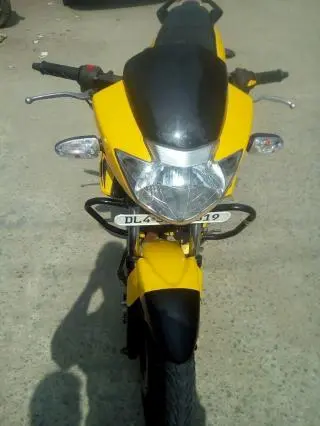 TVS Apache RTR 160cc 2010