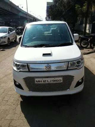 Maruti Suzuki Stingray VXi Opt  2014