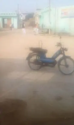 Bajaj 4S champion 100cc 2000