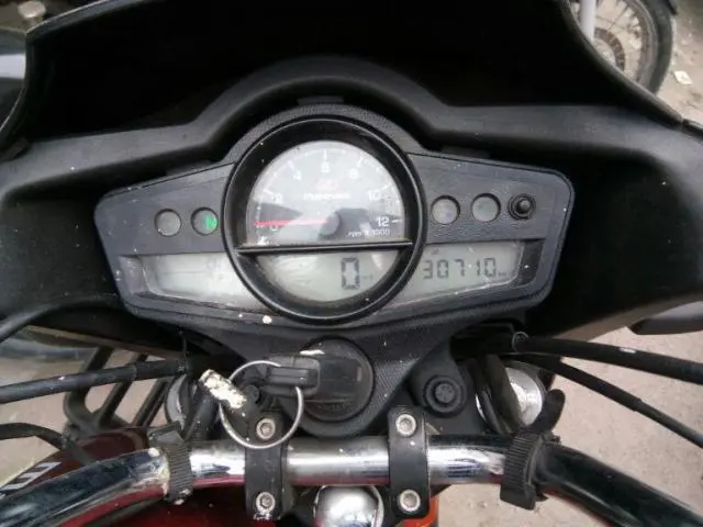 Mahindra Centuro 110cc 2014
