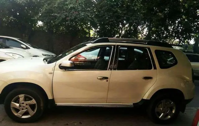 Renault Duster 110 PS RXL 2014