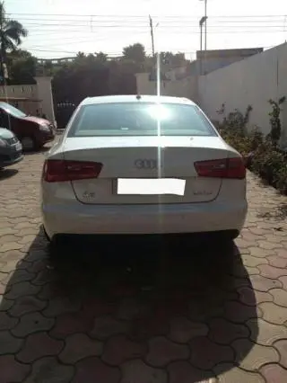 Audi A6 2.0 TDI 2012