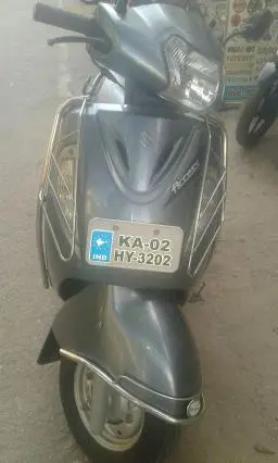 Suzuki  Access  125 2004